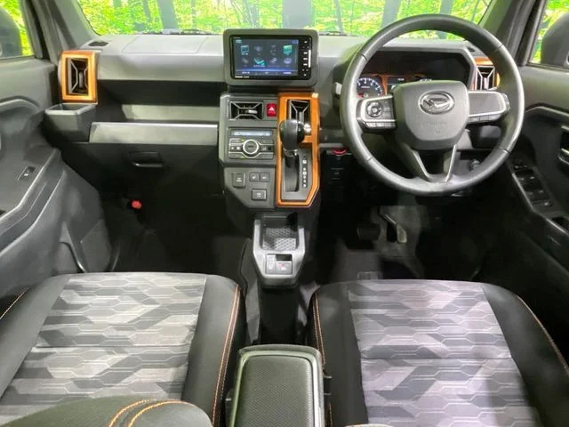 Daihatsu TAFT G photo 2