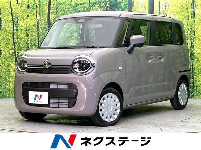 Suzuki WAGON R SMILE ハイブリッド　S　リミテッド 2025