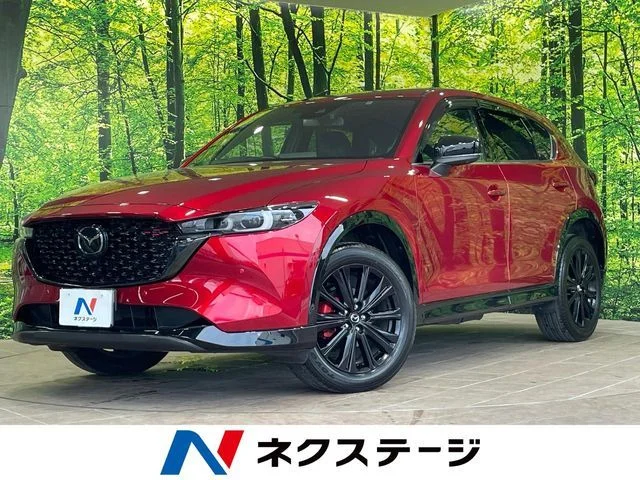 Mazda CX-5 25S　スポーツ　アピアランス 2022