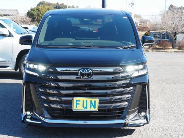 Toyota VELLFIRE HYBRID 4WD エグゼクティブラウンジ　PHEV photo 2