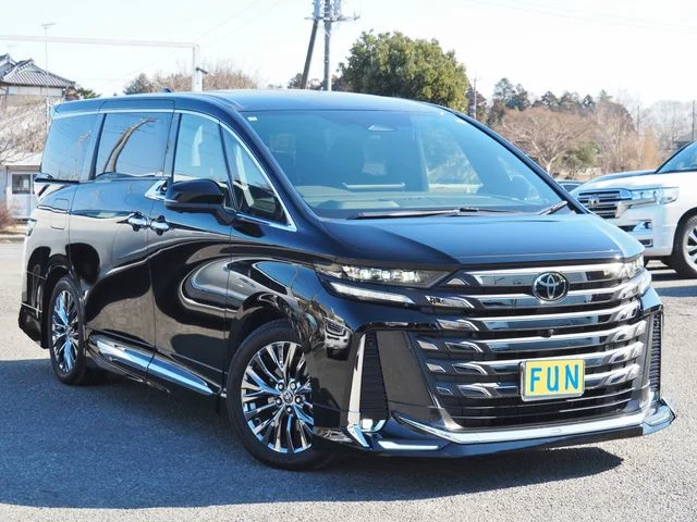 Toyota VELLFIRE HYBRID 4WD エグゼクティブラウンジ　PHEV photo 3