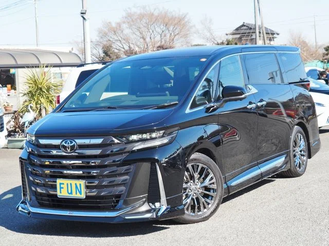 Toyota VELLFIRE HYBRID 4WD エグゼクティブラウンジ　PHEV photo 4