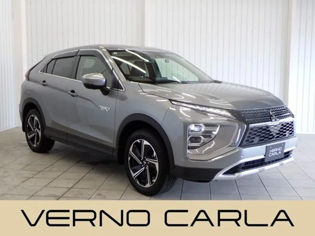 Mitsubishi ECLIPSE CROSS PHEV PHEV　2．4　G 2025