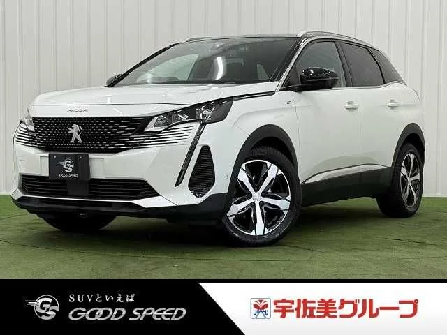 Peugeot PEUGEOT 3008 GT　ブルーHDi 2022