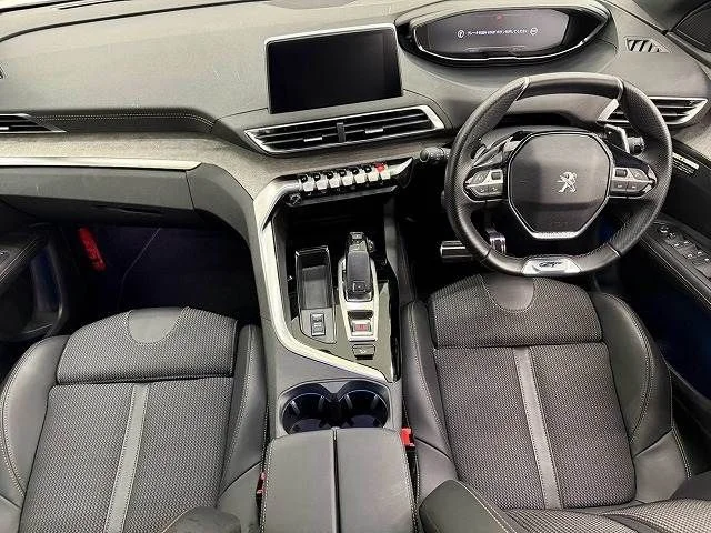 Peugeot PEUGEOT 3008 GT　ブルーHDi photo 2