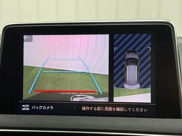 Peugeot PEUGEOT 3008 GT　ブルーHDi photo 4