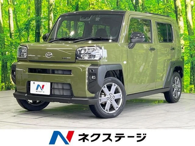 Daihatsu TAFT G 2021