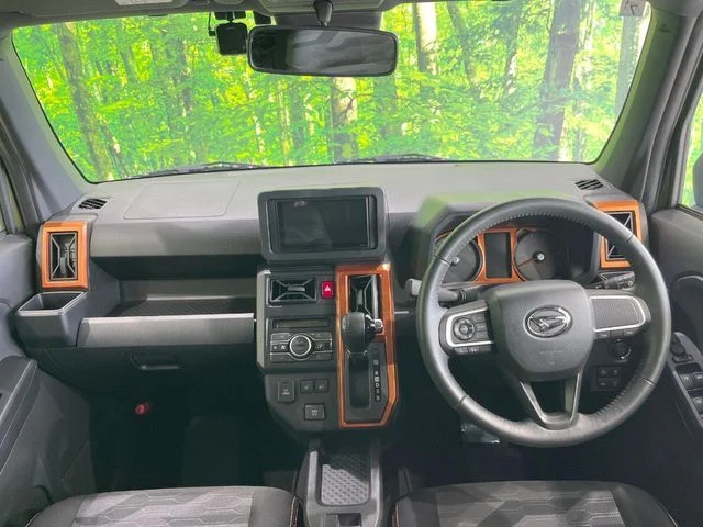 Daihatsu TAFT G photo 2