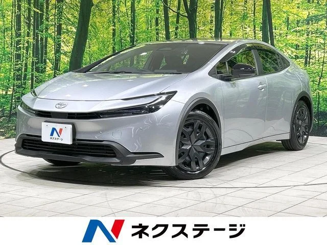 Toyota PRIUS X 2023