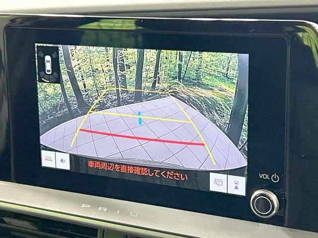 Toyota PRIUS X photo 4