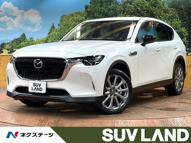 Mazda CX-60 XD　Lパッケージ 2025