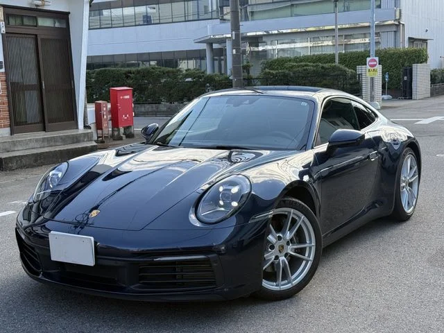 Porsche PORSCHE 911 カレラ 2021