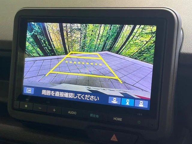 Honda N BOX CUSTOM ターボ photo 4