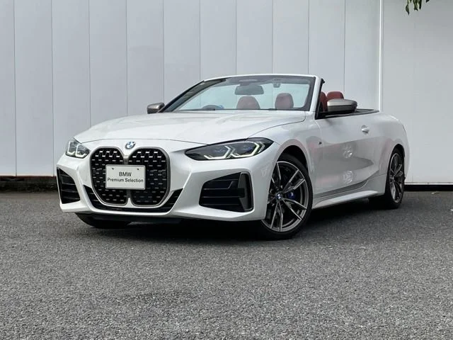 Bmw BMW 4series open M440i　xDrive 2024