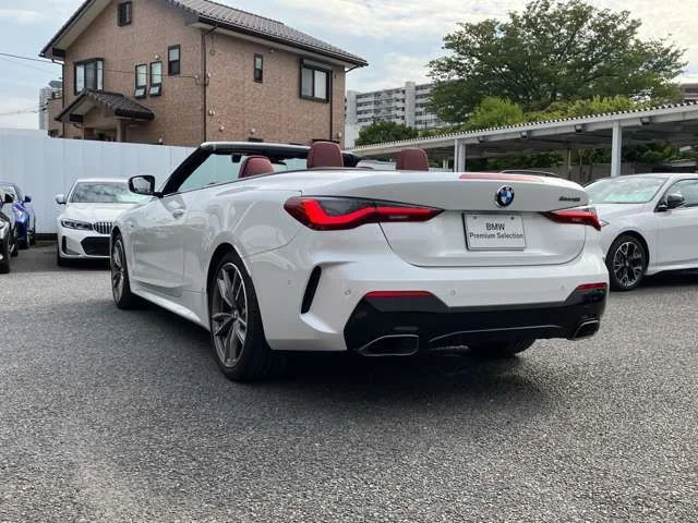 Bmw BMW 4series open M440i　xDrive photo 3