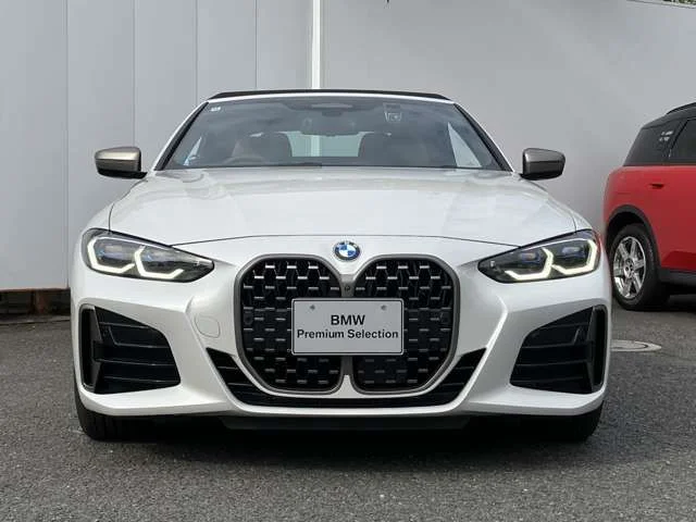 Bmw BMW 4series open M440i　xDrive photo 4