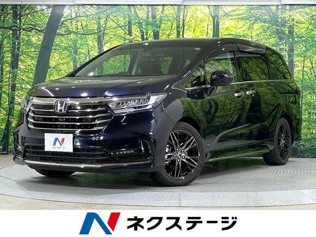 Honda ODYSSEY e:HEV アブソルート　EX 2021