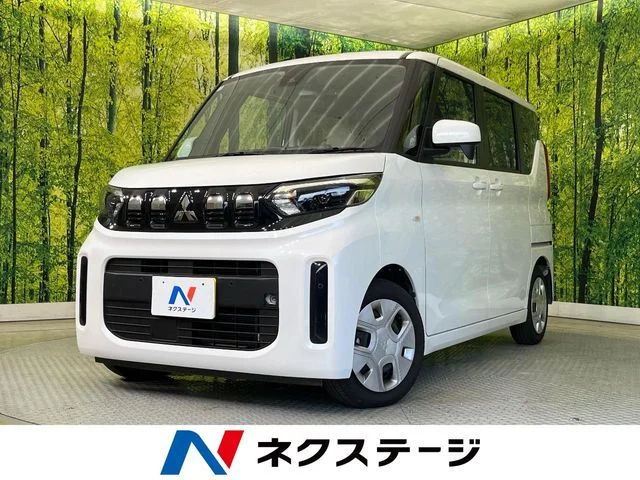 Mitsubishi eK SPACE M 2025