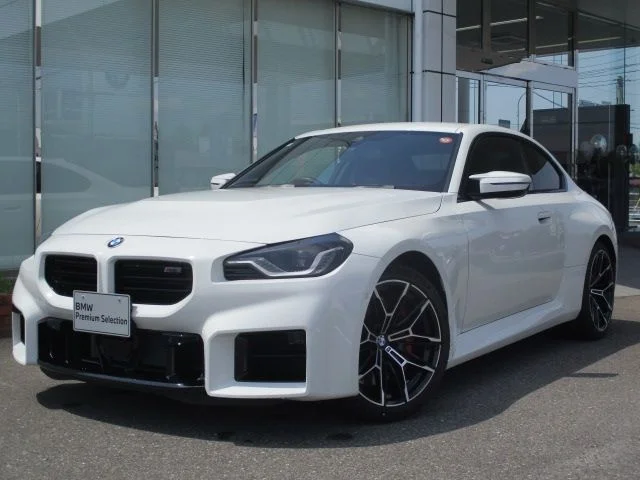 Bmw BMW M2 coupe ベースグレード 2025