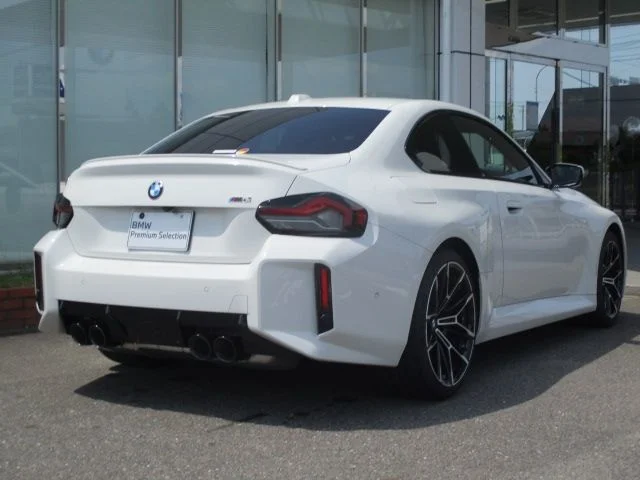 Bmw BMW M2 coupe ベースグレード photo 3