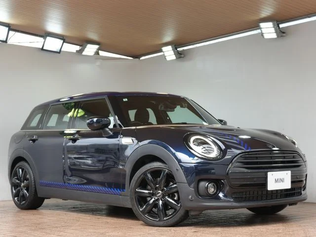 Bmw MINI COOPER D CLUBMAN ブリック　レーン　エディション 2022
