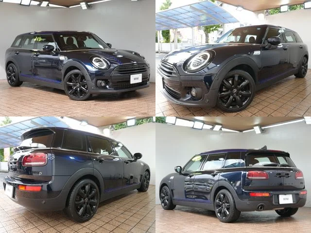 Bmw MINI COOPER D CLUBMAN ブリック　レーン　エディション photo 3