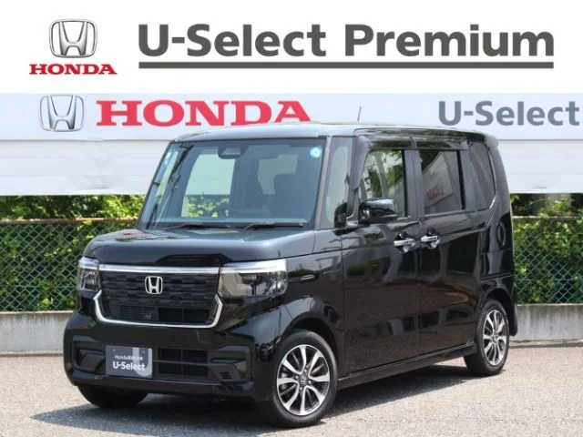 Honda N BOX CUSTOM ベースグレード 2024