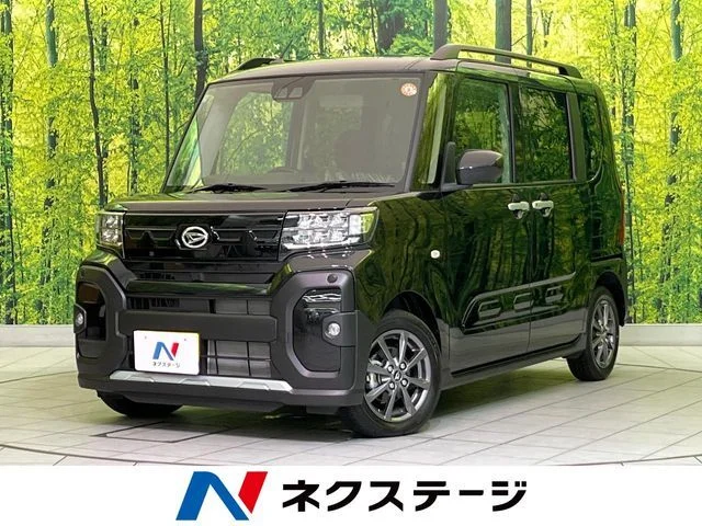 Daihatsu TANTO FAN CROSS ベースグレード 2025