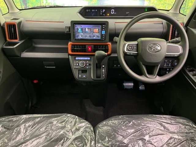 Daihatsu TANTO FAN CROSS ベースグレード photo 2