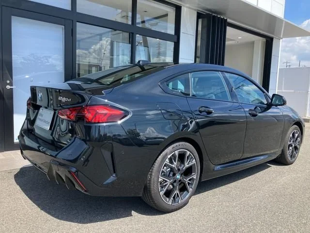 Bmw BMW 2series Gran coupe 220d　Mスポーツ photo 3