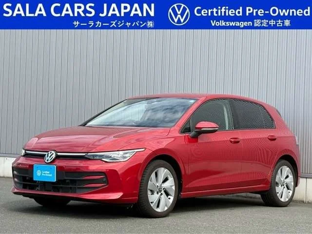 Volkswagen VOLKSWAGEN GOLF TDI　アクティブアドバンス 2025