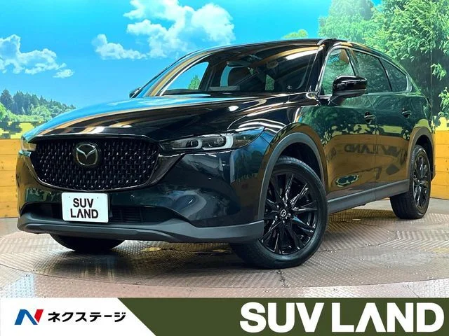 Mazda CX-8 XD　ブラックトーンエディション 2023