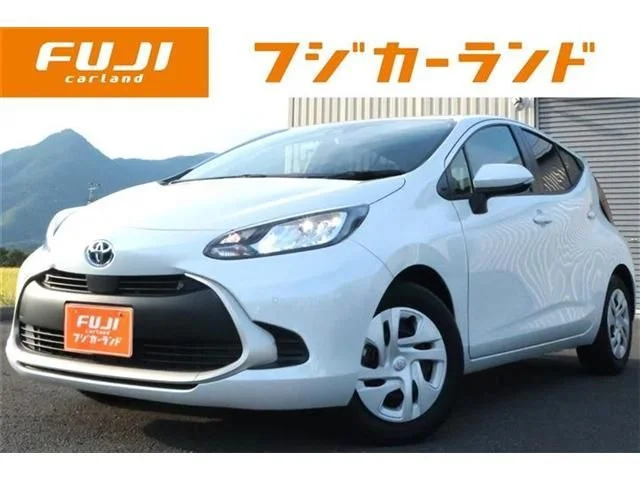 Toyota AQUA G 2025
