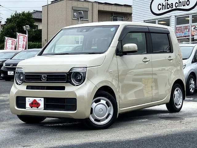 Honda N-WGN L　ホンダセンシング 2020