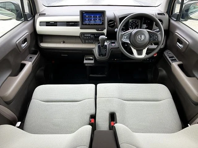 Honda N-WGN L　ホンダセンシング photo 2