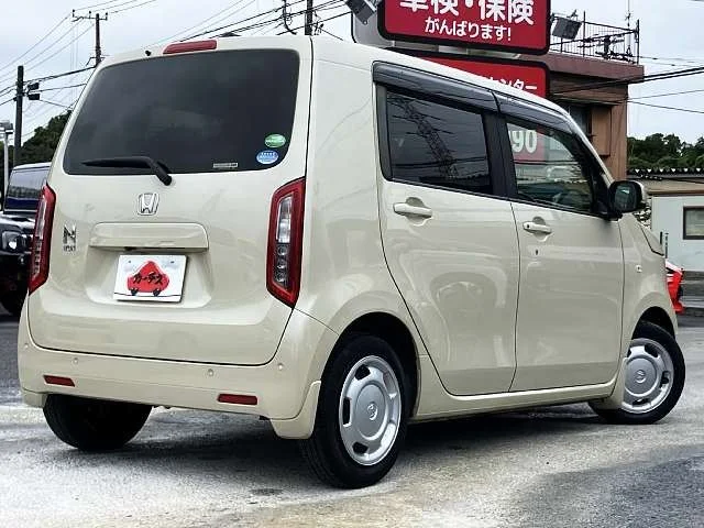 Honda N-WGN L　ホンダセンシング photo 3