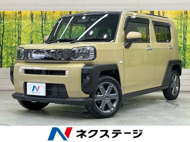 Daihatsu TAFT G 2021