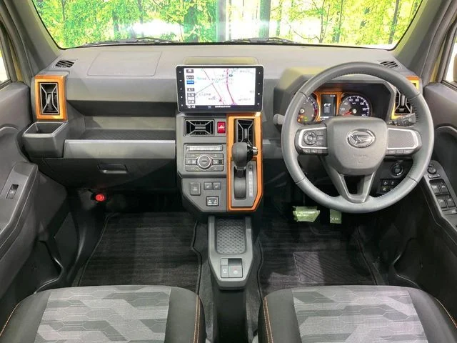Daihatsu TAFT G photo 2