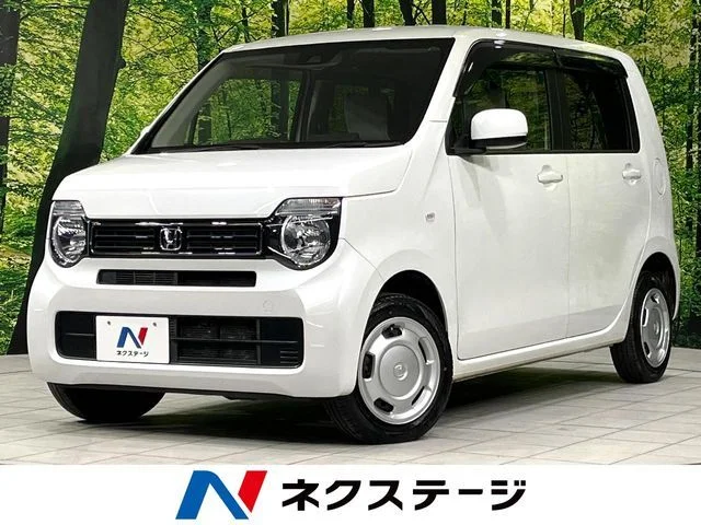 Honda N-WGN 4WD L　ホンダセンシング 2021