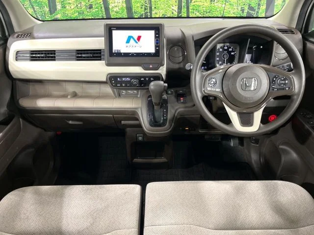 Honda N-WGN 4WD L　ホンダセンシング photo 3