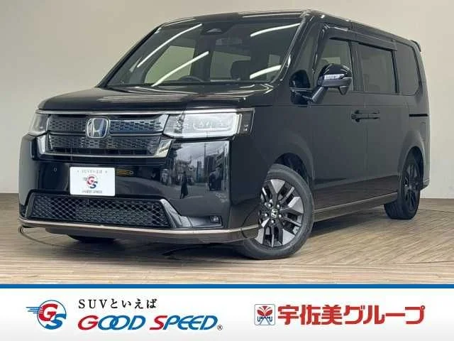 Honda STEPWAGON SPADA ベースグレード 2024