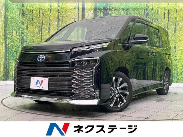 Toyota VOXY HYBRID S−Z 2024