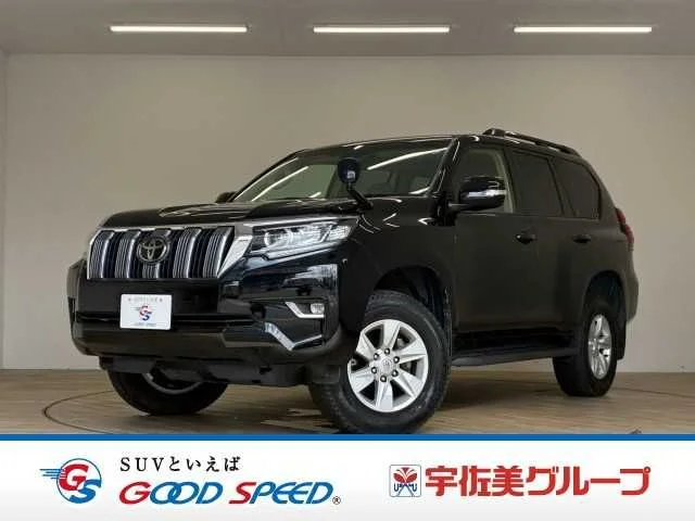 Toyota LANDCRUISER PRADO TX　Lパッケージ 2022