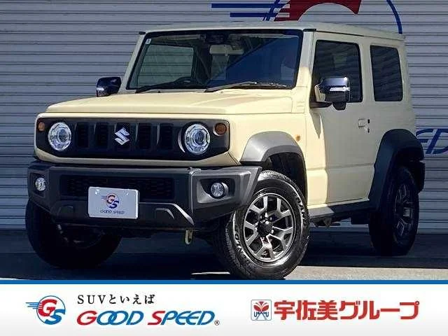 Suzuki JIMNY SIERRA JC 2025