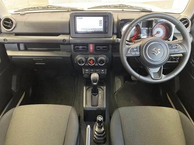 Suzuki JIMNY SIERRA JC photo 2
