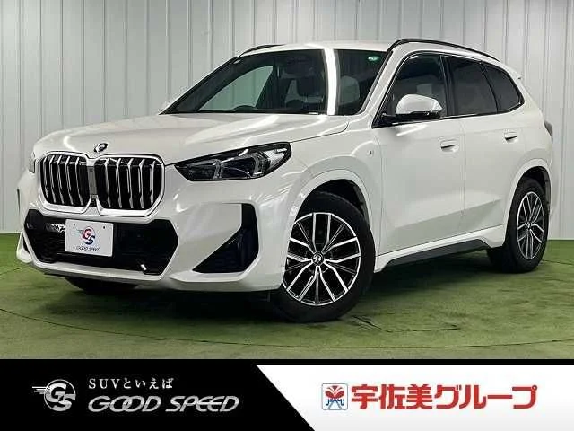 Bmw BMW X1 sDrive18i　Mスポーツ 2024