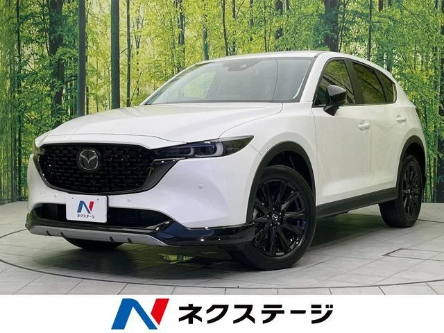 Mazda CX-5 XD　ブラックトーンエディション 2022