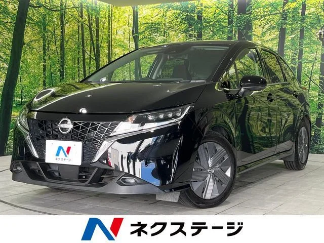 Nissan NOTE X 2021