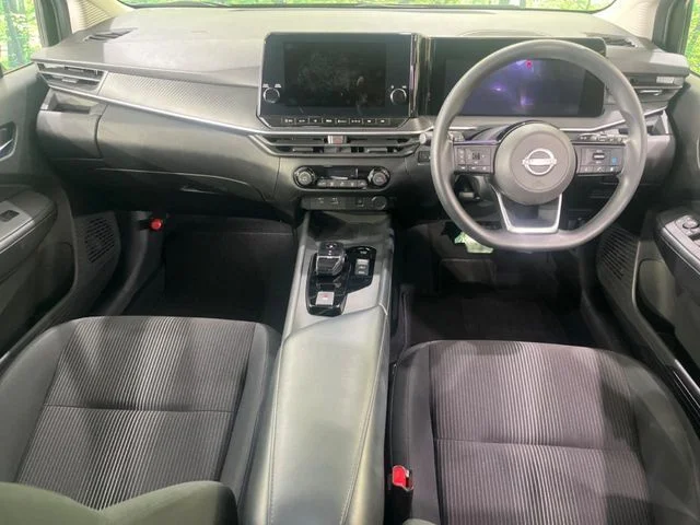 Nissan NOTE X photo 2