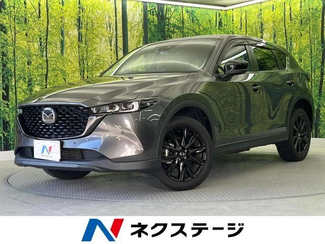 Mazda CX-5 XD　ブラックトーンエディション 2023
